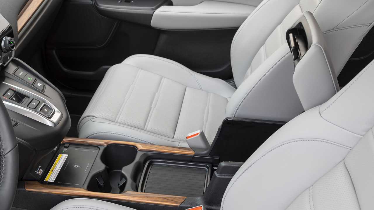 2020 Honda CR-V Hybrid: First Drive