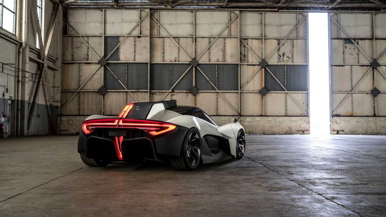 APEX AP-0 Concept