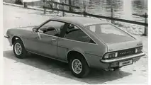 Vauxhall Cavalier Mk1