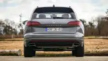 Volkswagen Touareg One Million (2020) im Test