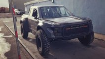 Mini Ford Raptor By KNINE Racing