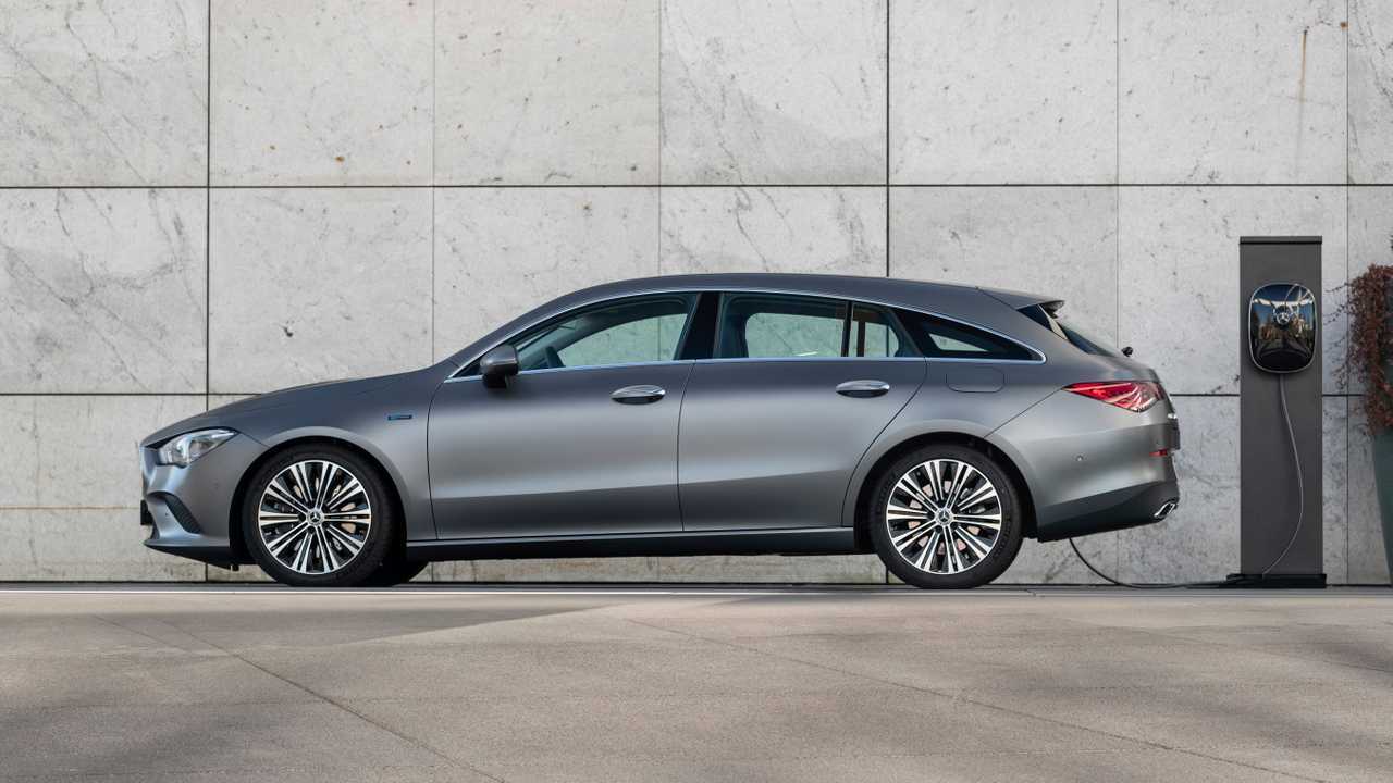 Mercedes CLA 205 e et GLA 250 e