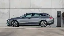 Mercedes CLA 205 e and GLA 250 e