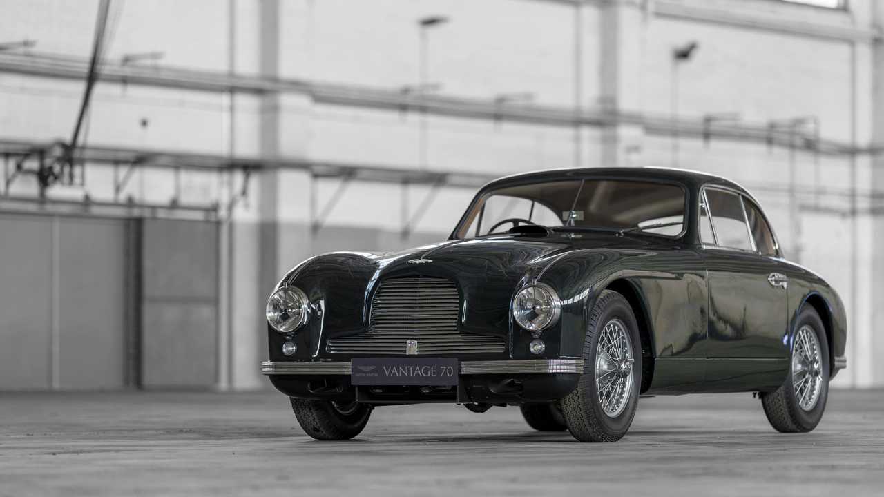 DB2 Vantage