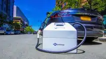 SparkCharge Portable EV Charger