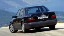 Mercedes-Benz 500 E (1990-1995)