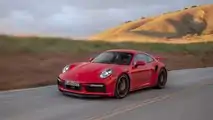 Porsche 911 Turbo S Coupé (2020) im Fahrbericht