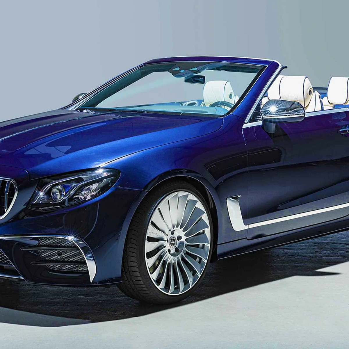 Hofele He Cabriolet Extrem Exklusives Mercedes Amg E 53 Cabrio