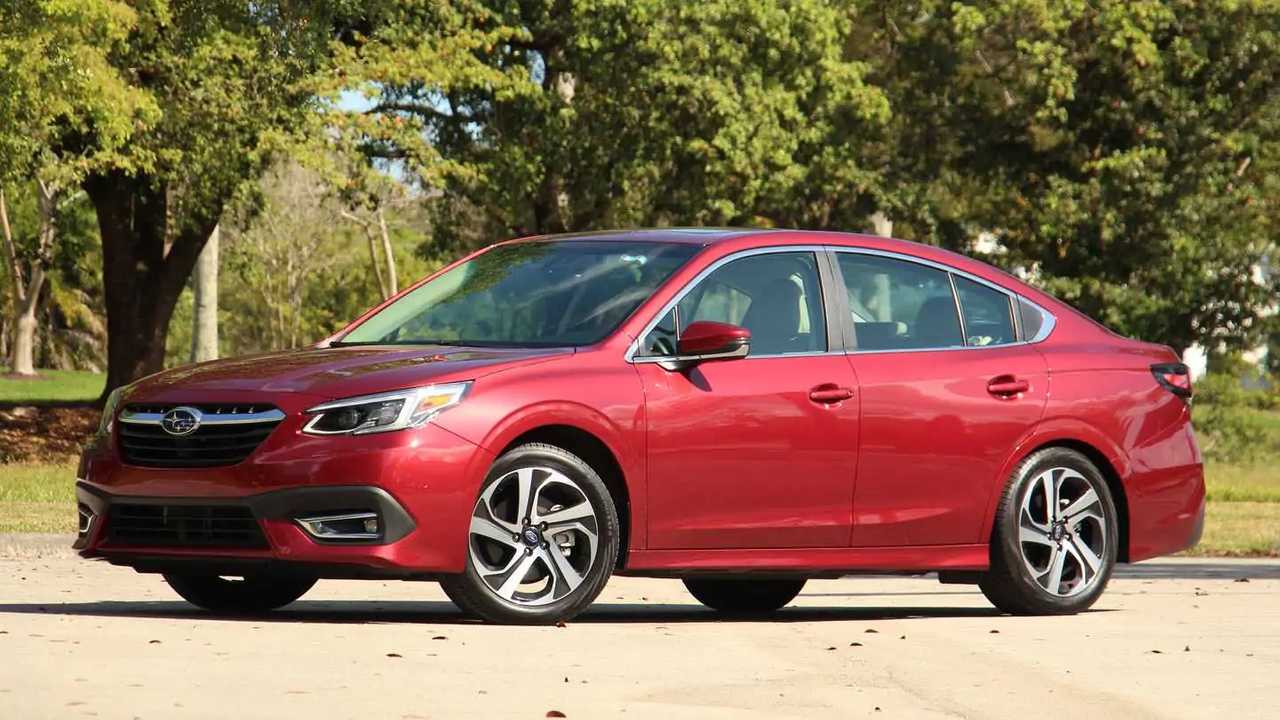 2020 Legacy XT: Review