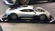 Mercedes-AMG One Spezifikationslounge