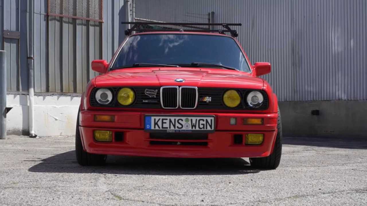 BMW 316 Touring 1991sobrealimentado
