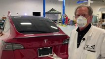 Sandy Munro Gives Us His Diagnostic On Tesla Model Y Panel Gaps