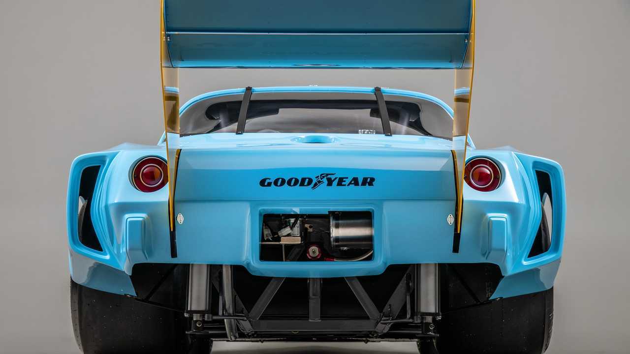 IMSA SuperVette 1977