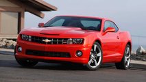 2010 Chevrolet Camaro SS: $10,217