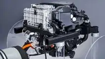 BMW i Hydrogen Next: Bilder vom Antrieb (2020)