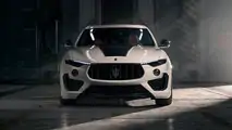 Novitec Maserati Levante Extended