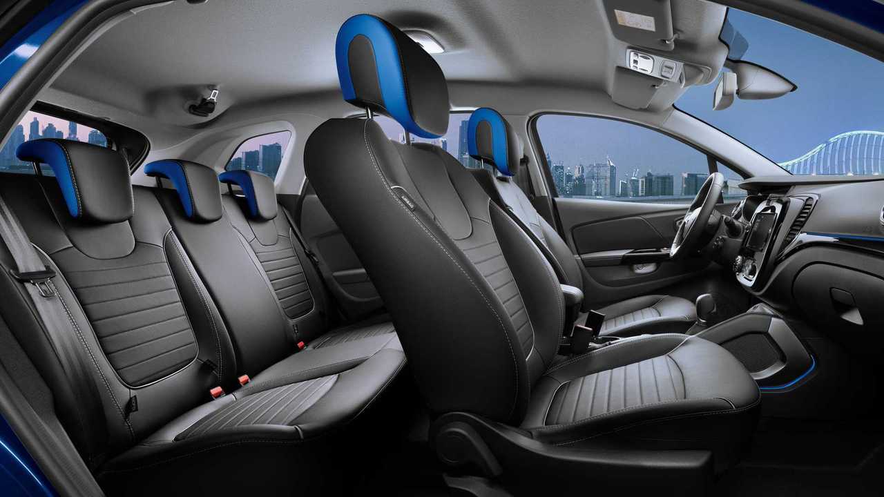 Renault Captur 2021