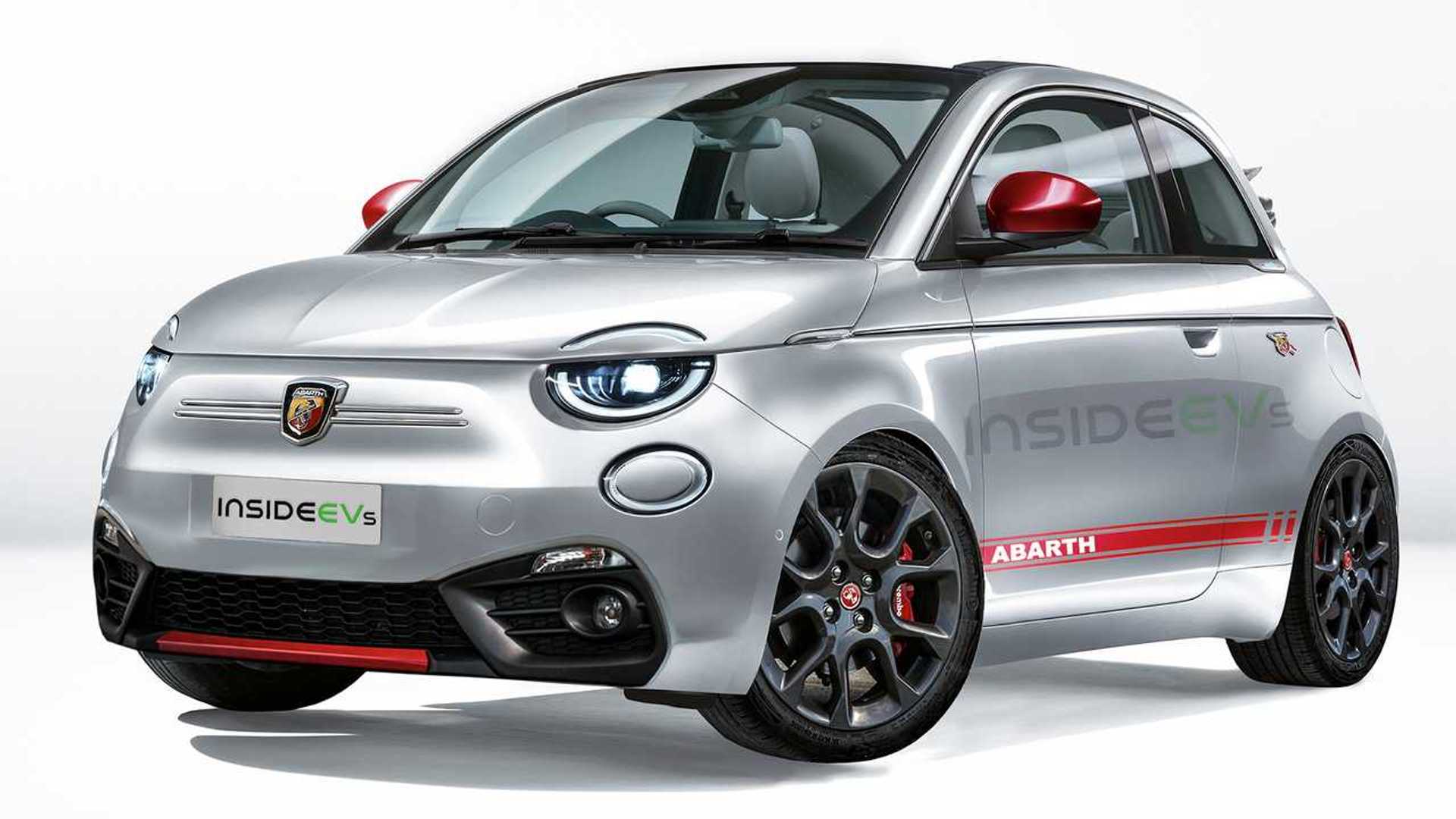 Abarth Actively Working On Hot Hatch Variant Of The Electric Fiat