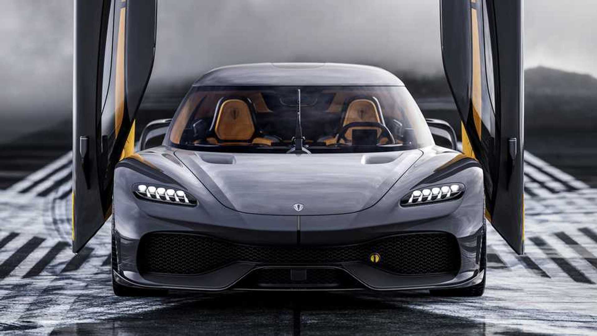 Koenigsegg Gemera Debuts As Brand’s First 4-Seat, 3-Cylinder Model