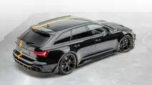 Audi RS 6 Avant (2020) von Mansory