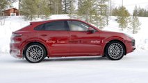 Photo espion Porsche Cayenne Coupé