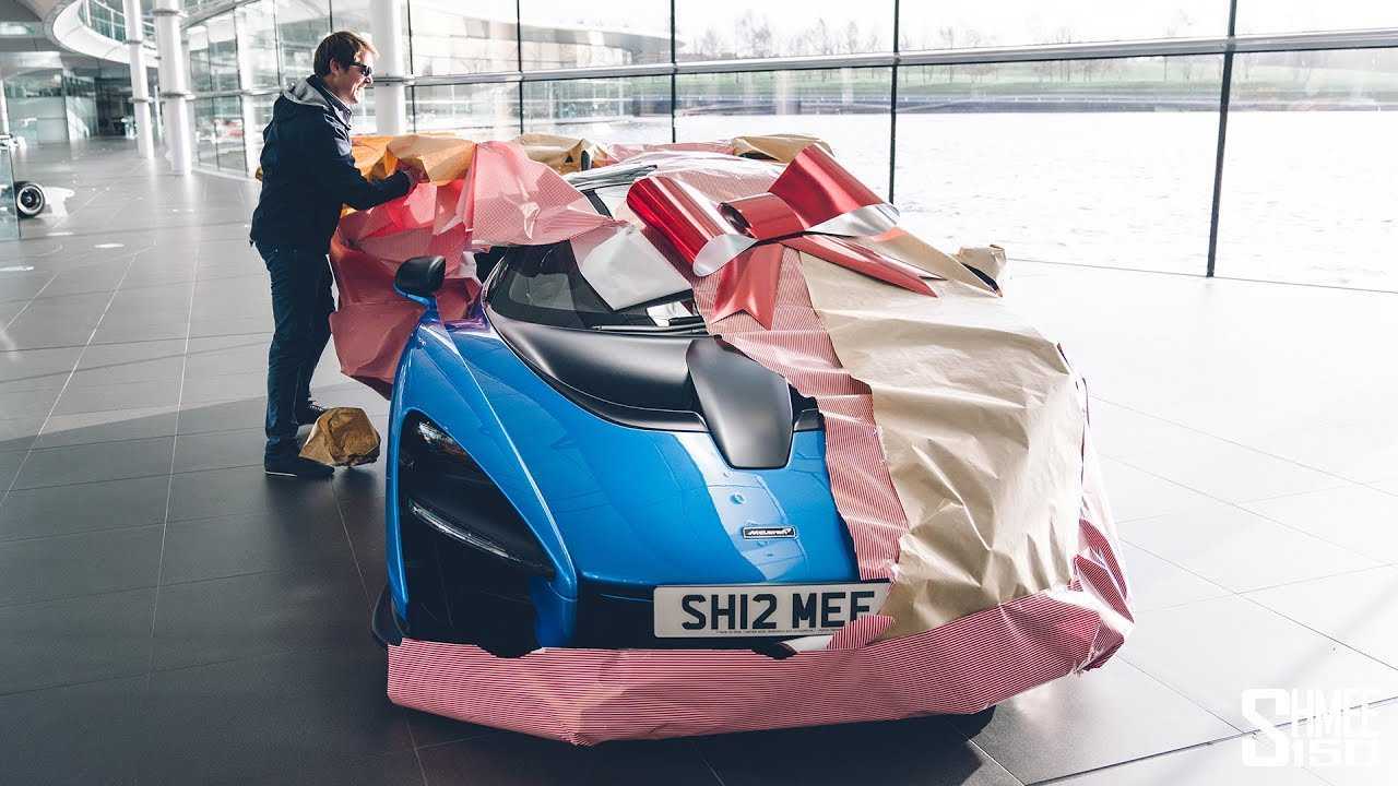 Supercar for christmas