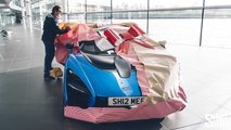 Supercar for christmas