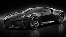 Bugatti La Voiture Noire