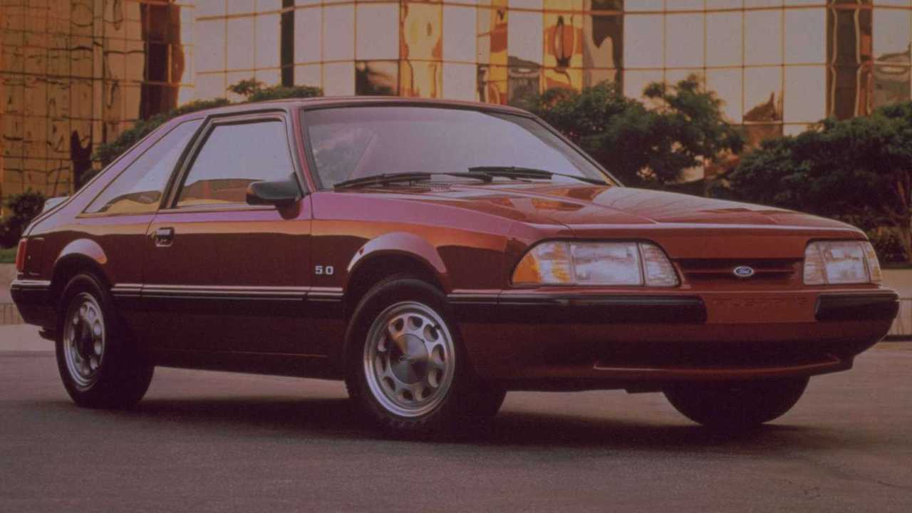 Fox-Body Mustang