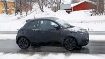 Fiat 500e Hatchback casus fotoğraf