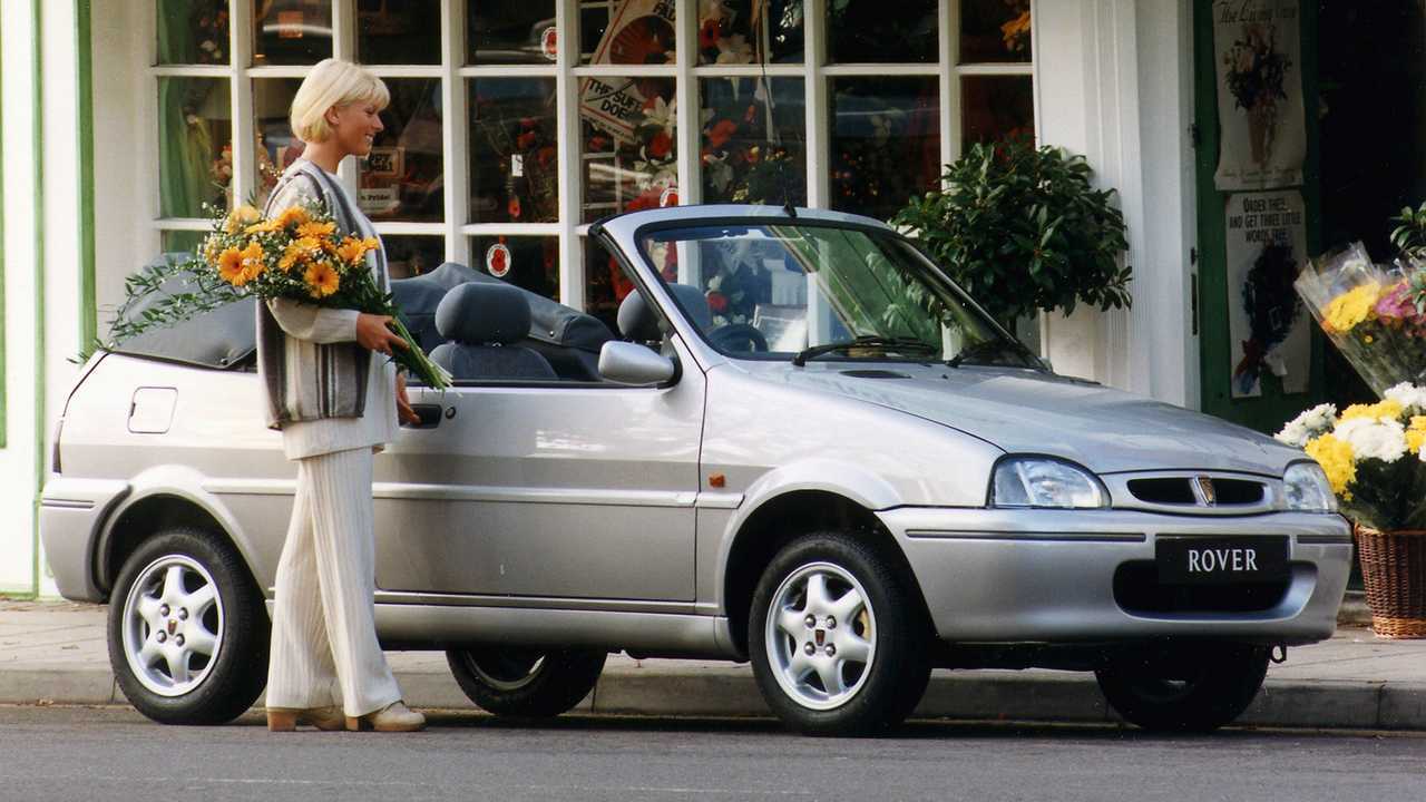 Austin Metro - Rover 100