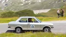 Volkswagen Derby bei der Silvretta Classic 2014