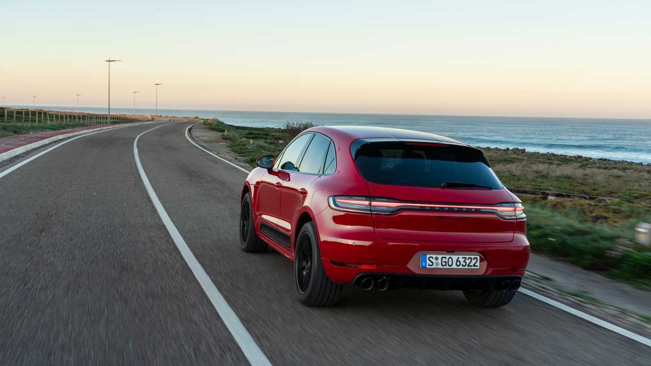 Porsche Macan GTS 2020