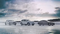 BMW iNEXT, der BMW i4 und der BMW iX3