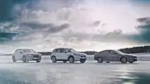 BMW iNEXT, der BMW i4 und der BMW iX3