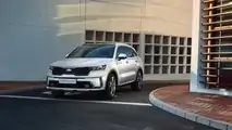 Nuova Kia Sorento (2020)