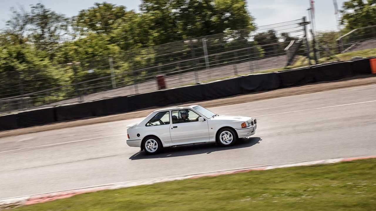 1980s hot hatches 'hotter than supercars'