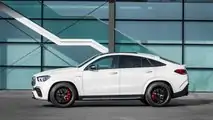 Mercedes-AMG GLE 63 S Coupe (2020)