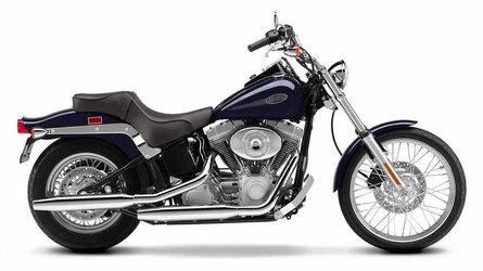 CARB Filings Reveal 2020 Harley Softail Standard Revival Harley FXST