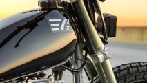 Gunn Designs XS650 Street Trakker