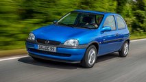 Opel Corsa B (1993)