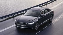 Neue Benziner-Generation für Volvo 60er und 90er Modelle