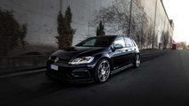 Manhart RS450 based on the VW Golf R