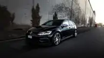Manhart RS450 auf Basis des VW Golf R