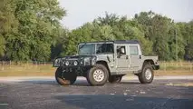 Hummer H1 Open Top 1997
