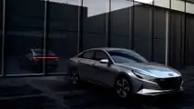 2021 Hyundai Elantra