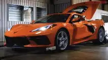 2020 Chevrolet Corvette Dyno Hennessey