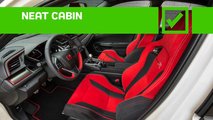 2019 Honda Civic Type R