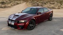 2020 Dodge Charger SRT Hellcat Widebody