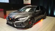 2020 Honda Civic Type R Sport Line